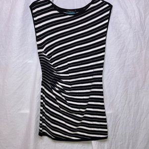 WHBM knit sleeveless dress